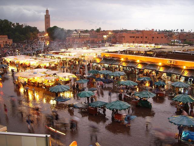 Marrakesh, Morocco