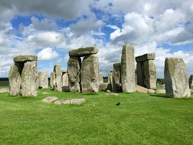 Stonehenge, England